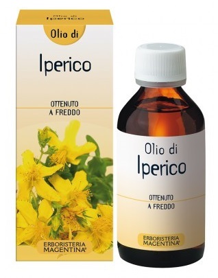 IPERICO OLIO VEGETALE 100 ML - doctorpill.it