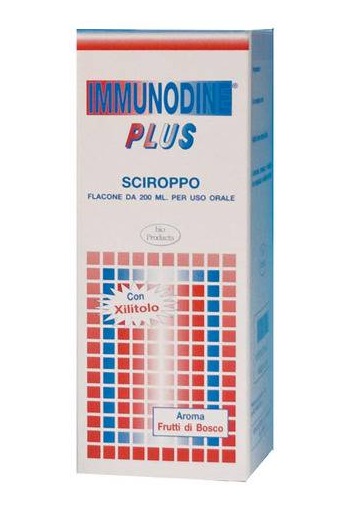 IMMUNODINE 200 ML - doctorpill.it