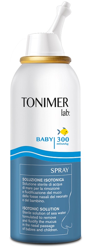LAVAGGIO NASALE TONIMER LAB BABY 100ML - doctorpill.it
