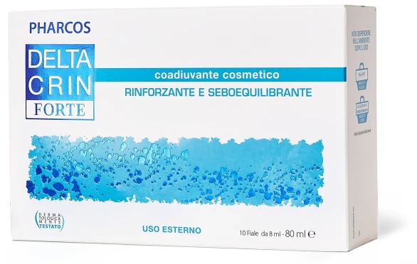 PHARCOS DELTACRIN FORTE 10 FIALE 8 ML - doctorpill.it