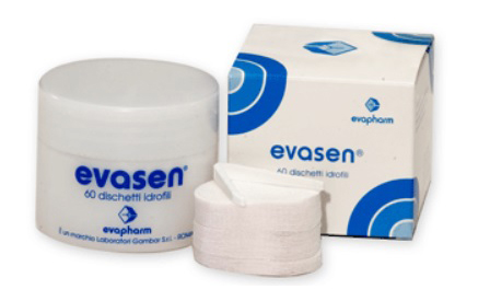 EVASEN DISCHETTI RAGADI SENO 60 PEZZI - doctorpill.it