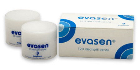 EVASEN DISCH RAGADI SENO 120 PEZZI - doctorpill.it
