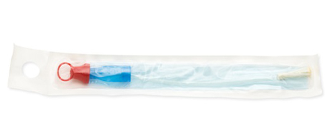 CATETERE MONOUSO AUTOLUBRIFICANTE HOLLISTER ADVANCE PER UOMO PUNTA NELATON CH12 LUNGHEZZA 40CM 30 PEZZI - doctorpill.it