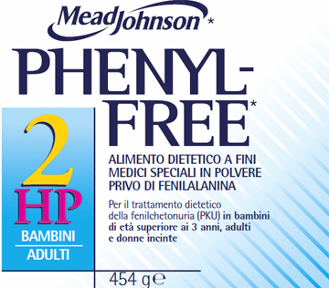 PHENYL FREE 2HP POLVERE 454 G - doctorpill.it