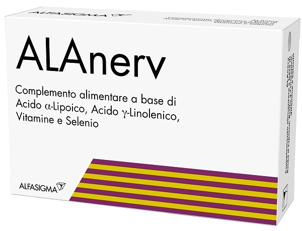 ALANERV 20 CAPSULE SOFTGEL - doctorpill.it
