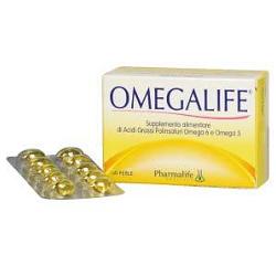 OMEGALIFE 30 PERLE 700 MG - doctorpill.it