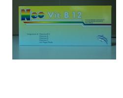NEOVIT B12 10 FLACONCINI + 10 FLACONCINI 10 ML - doctorpill.it