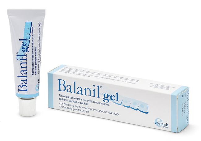 BALANIL GEL 30 ML - doctorpill.it