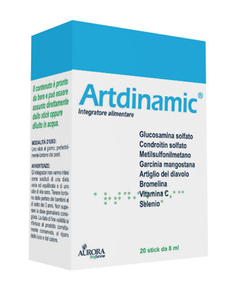 ARTDINAMIC 20 BUSTINE - doctorpill.it