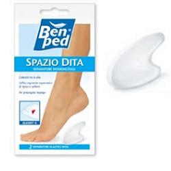 BENPED SEPARATORE DITA PICCOLO 2 PEZZI - doctorpill.it