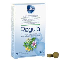 REGULA MISCELA ERBE SVIZZERE 30 TAVOLETTE DA 800 MG - doctorpill.it