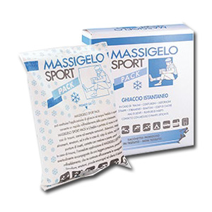 GHIACCIO ISTANTANEO MASSIGELO SPORT PACK 1 BUSTA - doctorpill.it