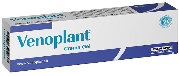 VENOPLANT CREMA GEL 100 ML - doctorpill.it