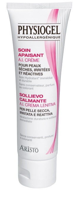 PHYSIOGEL AI CREMA LENITIVA 50 ML - doctorpill.it