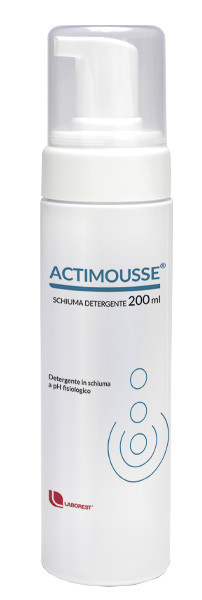 ACTIMOUSSE DERMOGINECOLOGICA 200 ML - doctorpill.it