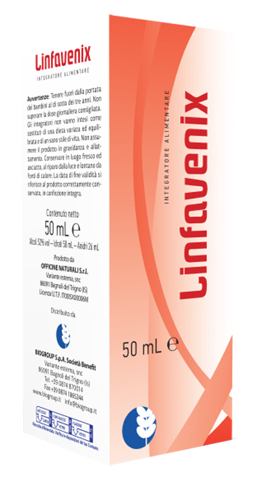 LINFAVENIX SOLUZIONE IDROALCOLICA 50 ML - doctorpill.it