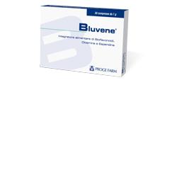 BLUVENE 30 COMPRESSE - doctorpill.it