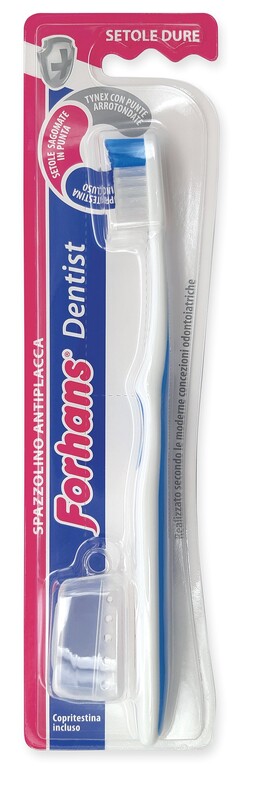 FORHANS SPAZZOLINO DENTIST DUR - doctorpill.it
