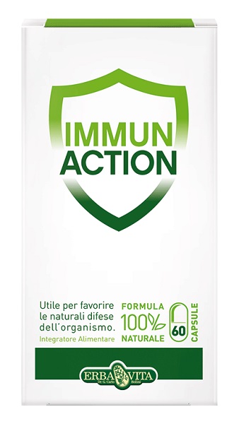 IMMUN ACTION NUOVO 60 CAPSULE - doctorpill.it