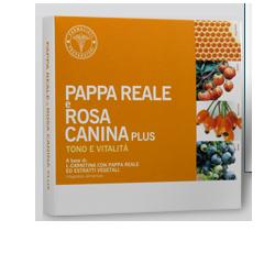 LFP PAPPA REALE ROSA CANINA 10 FLACONCINI 10 ML - doctorpill.it