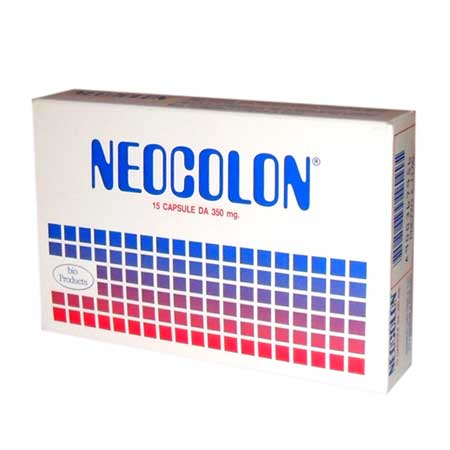 NEOCOLON 15 CAPSULE - doctorpill.it