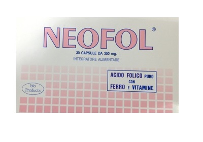 NEOFOL 30 CAPSULE - doctorpill.it