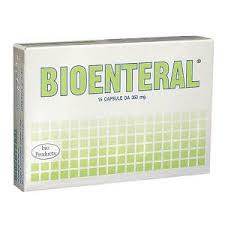 BIOENTERAL 15 CAPSULE 350 MG - doctorpill.it
