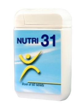 NUTRI 31 60 COMPRESSE - doctorpill.it
