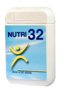 NUTRI 32 60 COMPRESSE - doctorpill.it