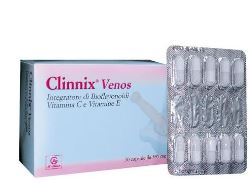 CLINNIX VENOS 50 CAPSULE - doctorpill.it