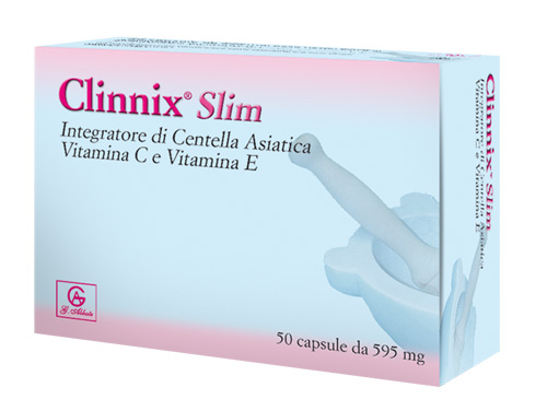 CLINNIX SLIM 50 CAPSULE - doctorpill.it