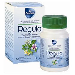 REGULA MISCELA ERBE SVIZZERE 80 TAVOLETTE DA 800 MG - doctorpill.it