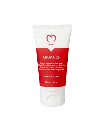 MOST 2S CREMA 50 ML - doctorpill.it