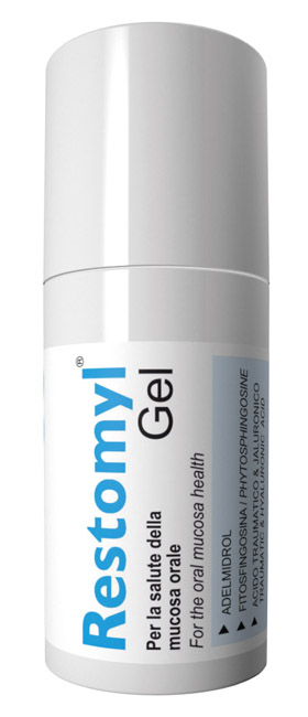 RESTOMYL GEL CANI GATTI TUBO 30 ML CON EROGATORE - doctorpill.it