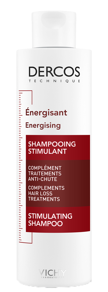DERCOS SHAMPOO ENERGIZZANTE 200 ML - doctorpill.it