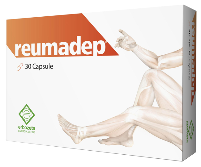 REUMADEP 30 CAPSULE 450 MG - doctorpill.it