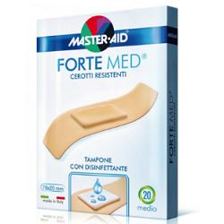 CEROTTO MASTER-AID FORTE MED MEDIO 20 PEZZI - doctorpill.it