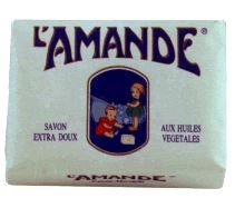 L'AMANDE MARSEILLE SAPONE DI MARSIGLIA GRANDE 200 G - doctorpill.it