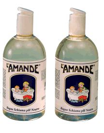 L'AMANDE MARSEILLE BAGNOSCHIUMA PH NEUTRO 500 ML - doctorpill.it