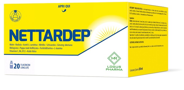 NETTARDEP 20 FLACONCINI 10 ML - doctorpill.it