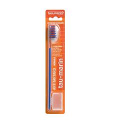 TAUMARIN SPAZZOLINO ANTITARTARO NORMALE CON SETOLE DURE - doctorpill.it