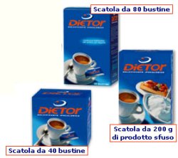 DIETOR DOLCIFICANTE 200 G - doctorpill.it