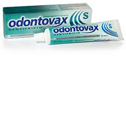 ODONTOVAX S DENTIFRICIO DENTI SENSIBILI 75 ML - doctorpill.it
