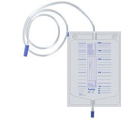SACCA DI DRENAGGIO DA LETTO PER INCONTINENZA CON SCARICO 130 CM 30 PEZZI - doctorpill.it
