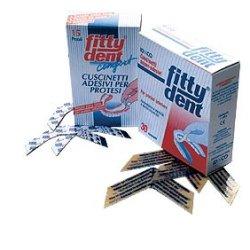 FITTYDENT CUSCINETTI ADESIVI 30 PEZZI NF - doctorpill.it