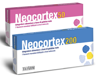 NEOCORTEX 7 FIALE 50 MG - doctorpill.it