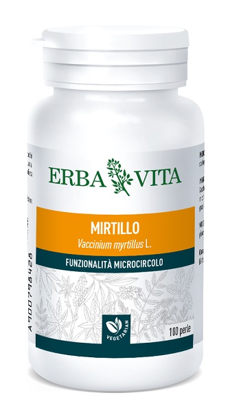 MIRTILLO 100 PERLE - doctorpill.it