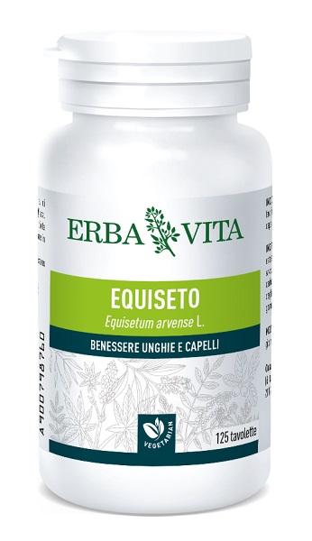EQUISETO 125 TAVOLETTE - doctorpill.it