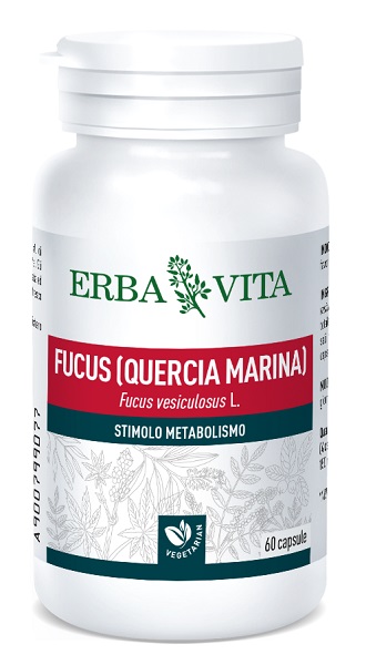 FUCUS 60 CAPSULE 500 MG - doctorpill.it