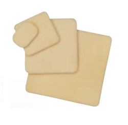 MEDICAZIONE IN SCHIUMA DI POLIURETANO TRISTRATIFICATA ADESIVA ASKINA TRANSORBENT 10X10CM 5 PEZZI - doctorpill.it